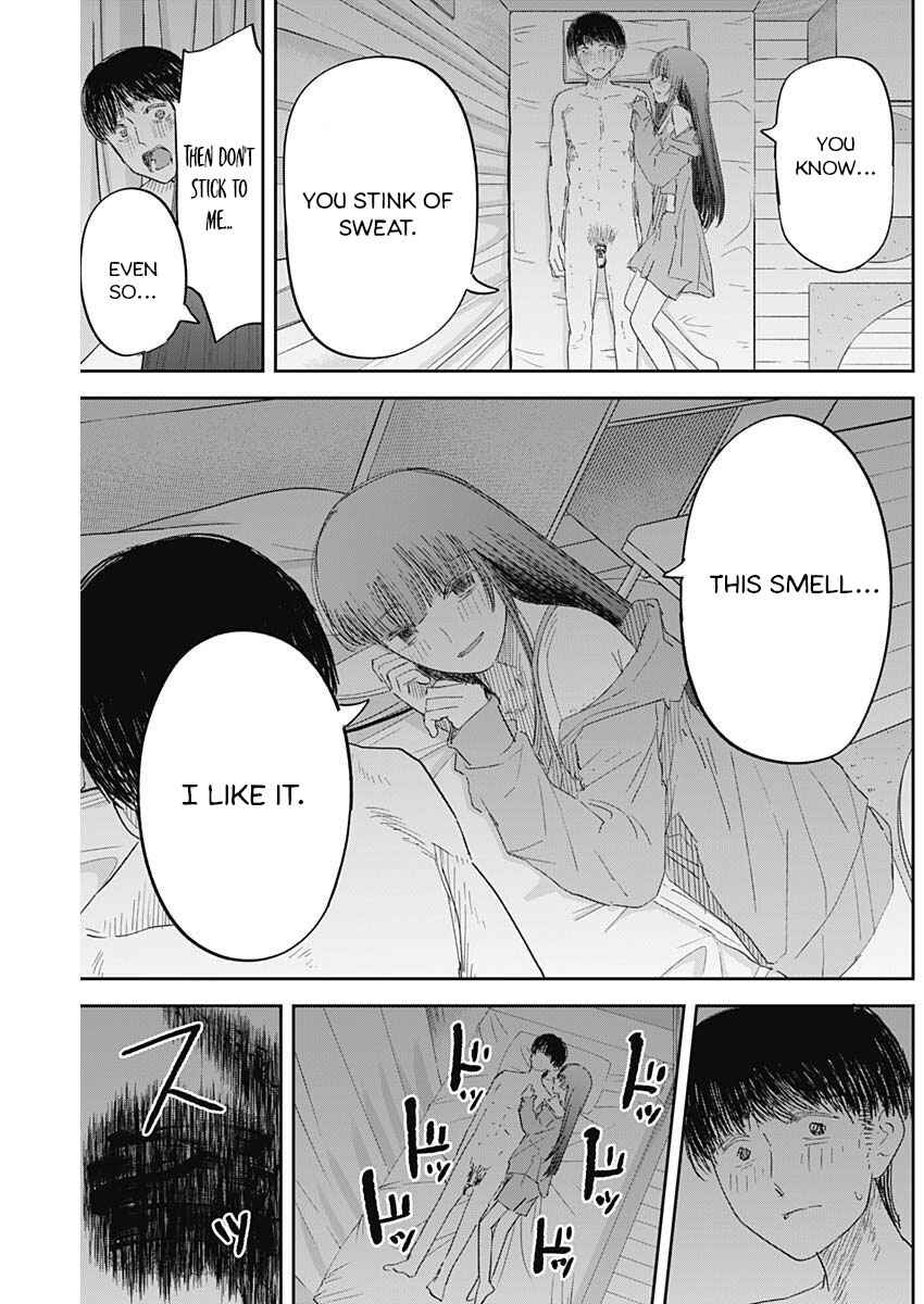 Page 12 Chapter 7 Misao no Keiyaku