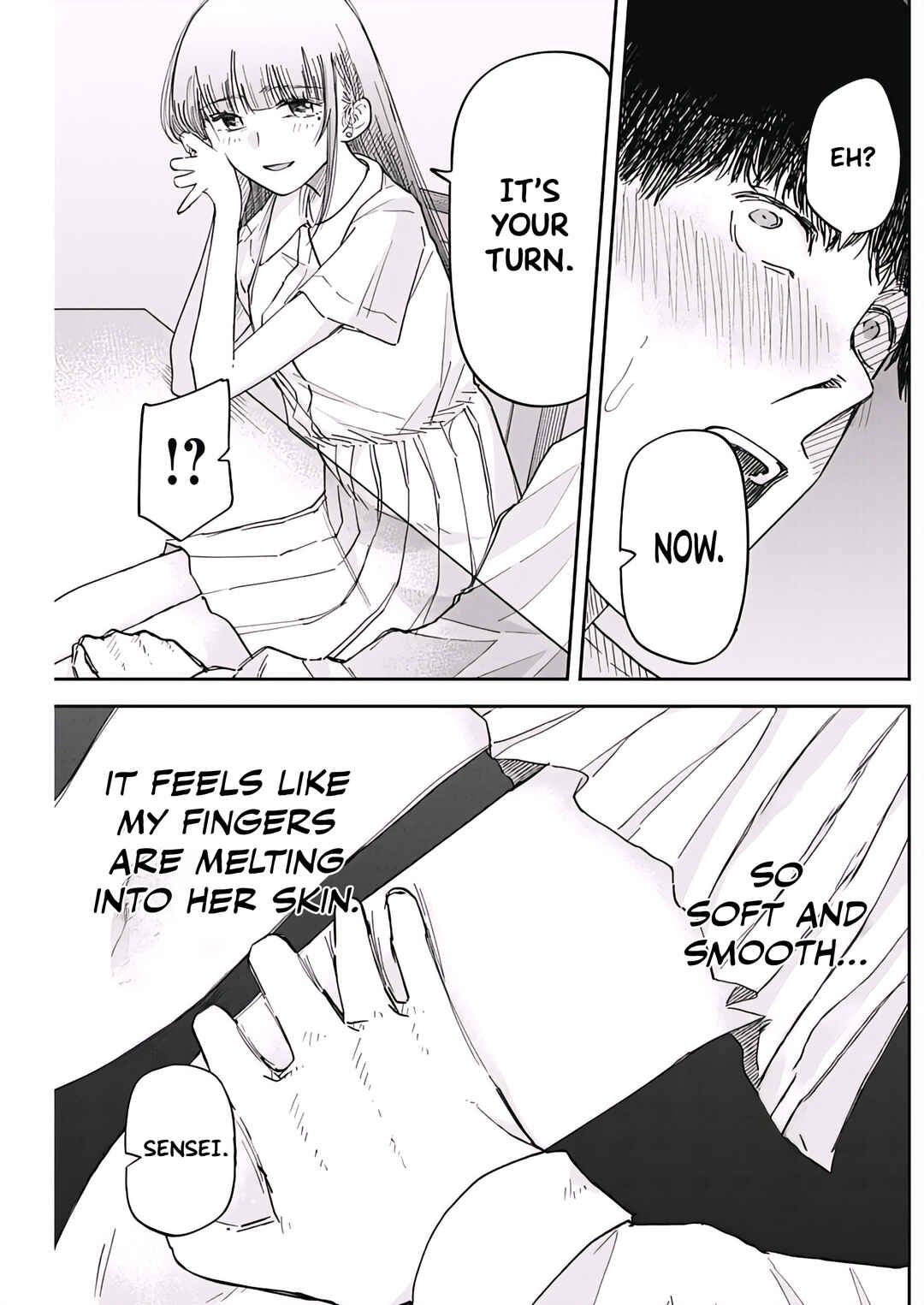 Page 15 Chapter 4 Misao no Keiyaku