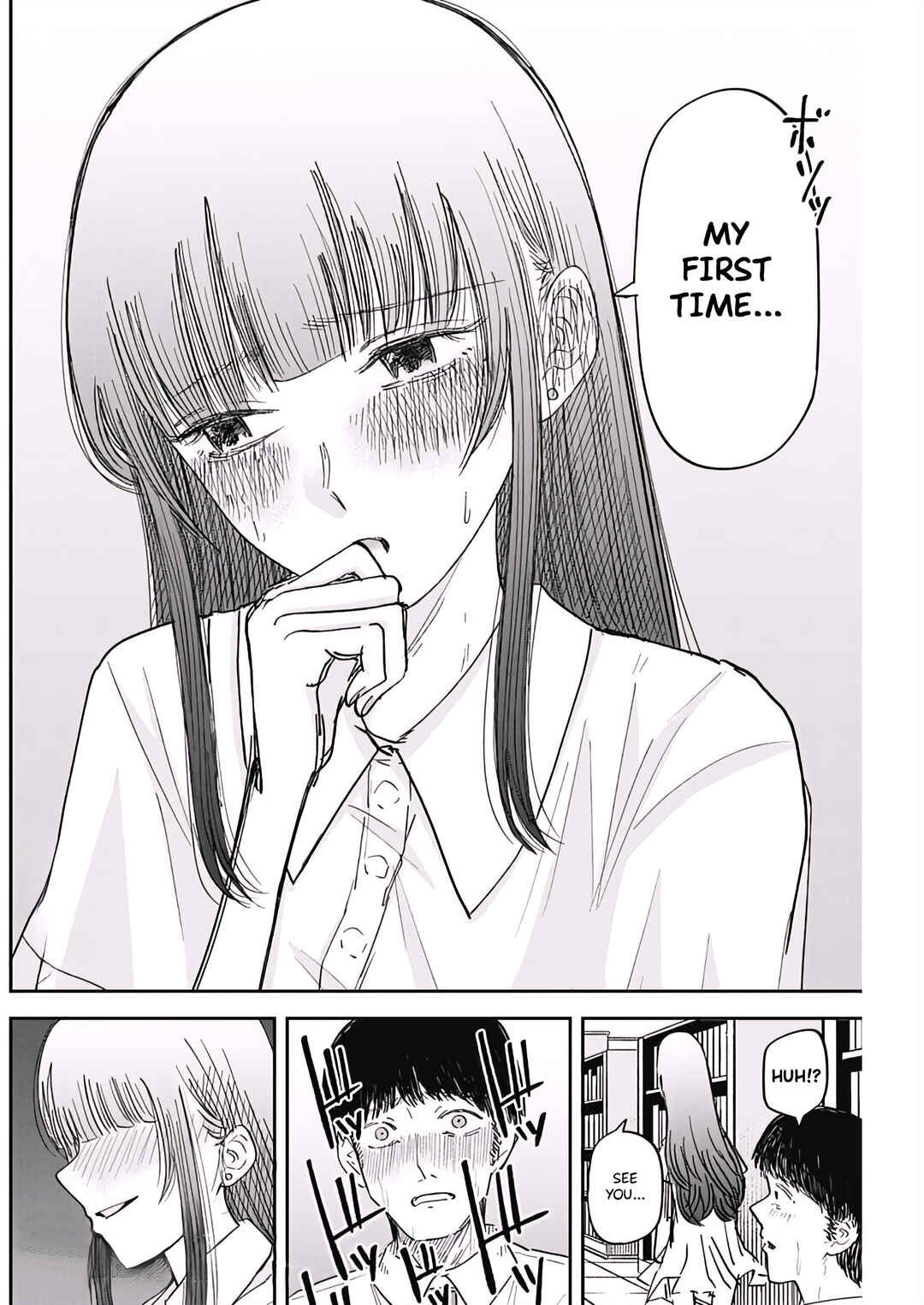 Page 20 Chapter 4 Misao no Keiyaku