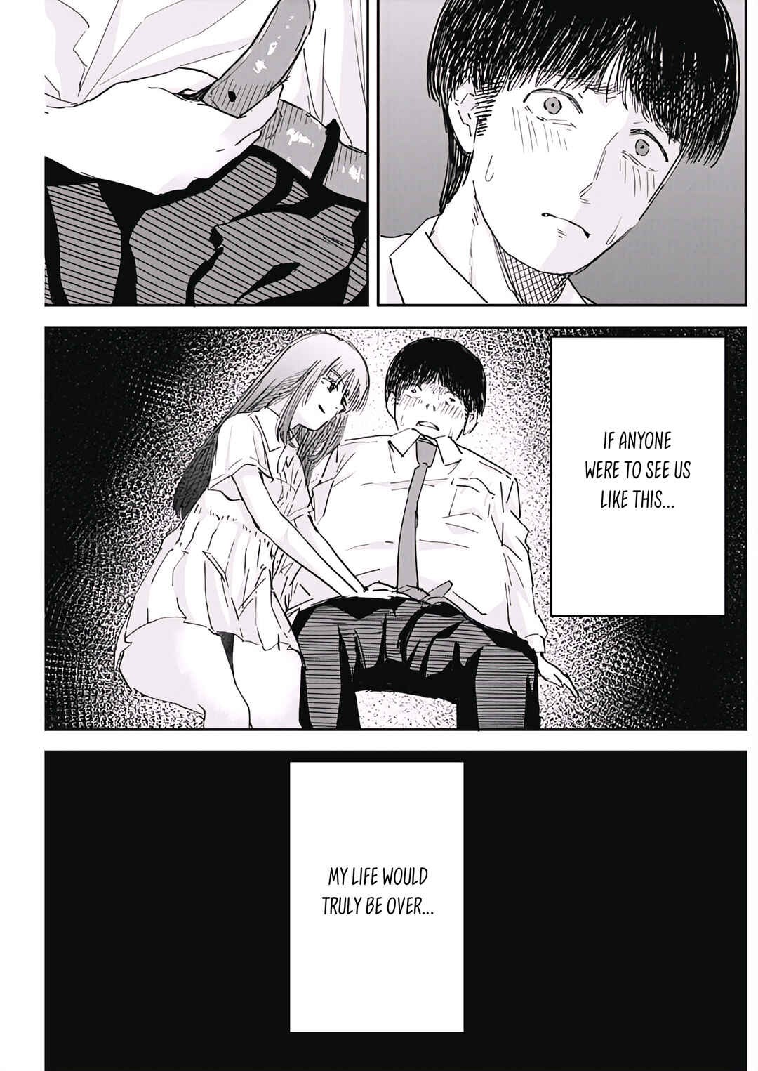 Page 7 Chapter 4 Misao no Keiyaku