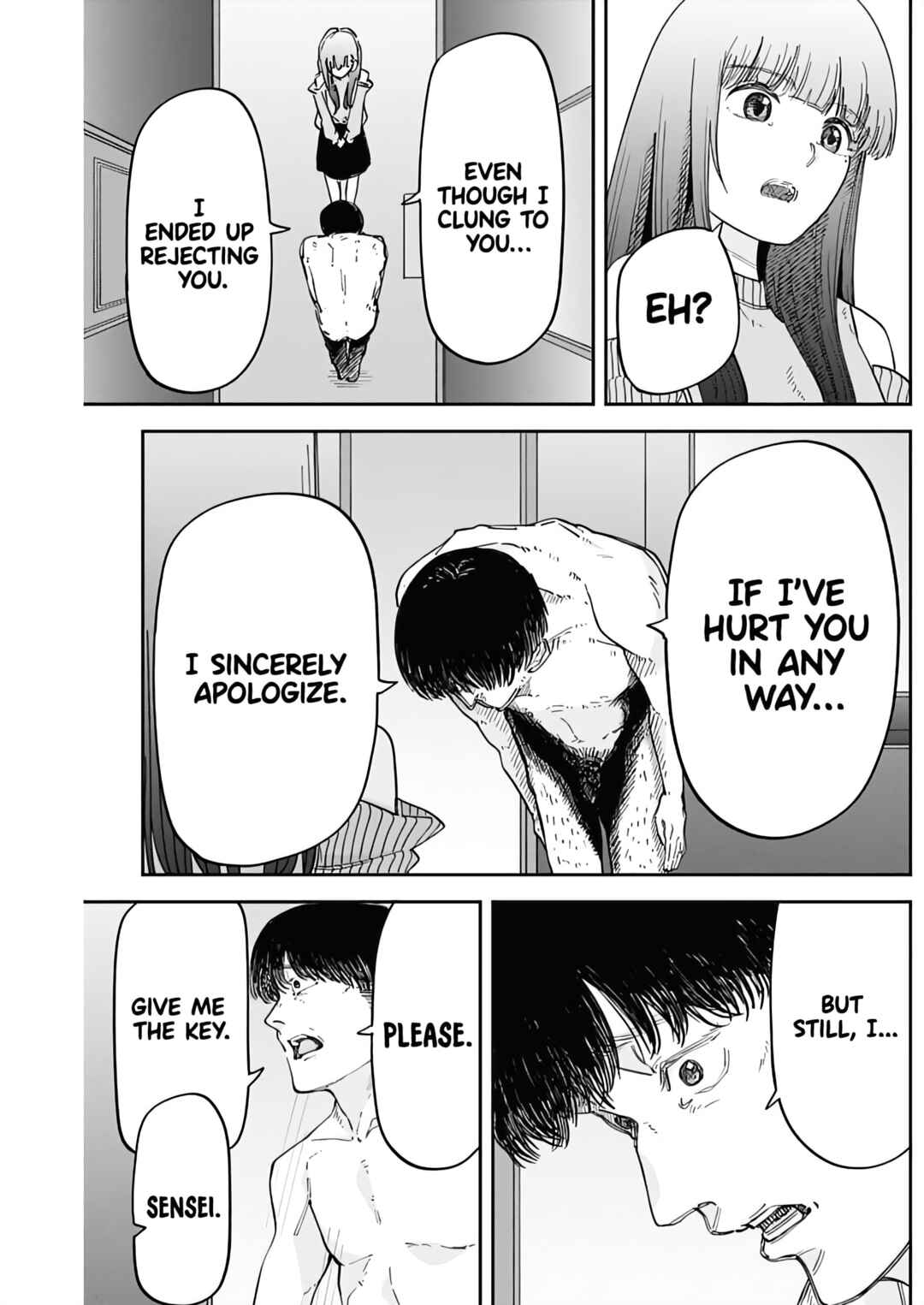 Page 10 Chapter 2 Misao no Keiyaku