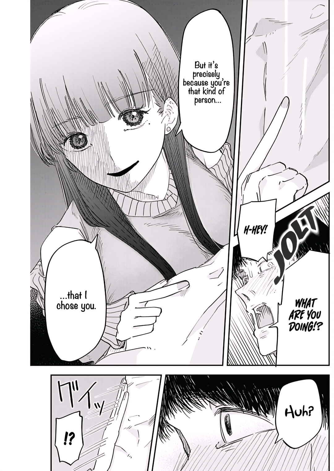 Page 12 Chapter 2 Misao no Keiyaku