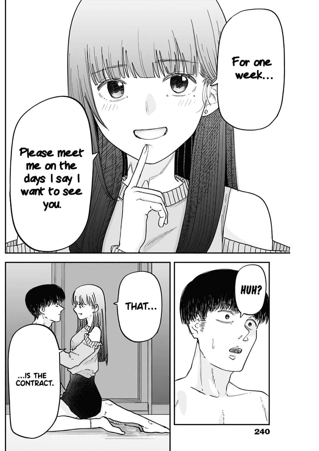 Page 17 Chapter 2 Misao no Keiyaku