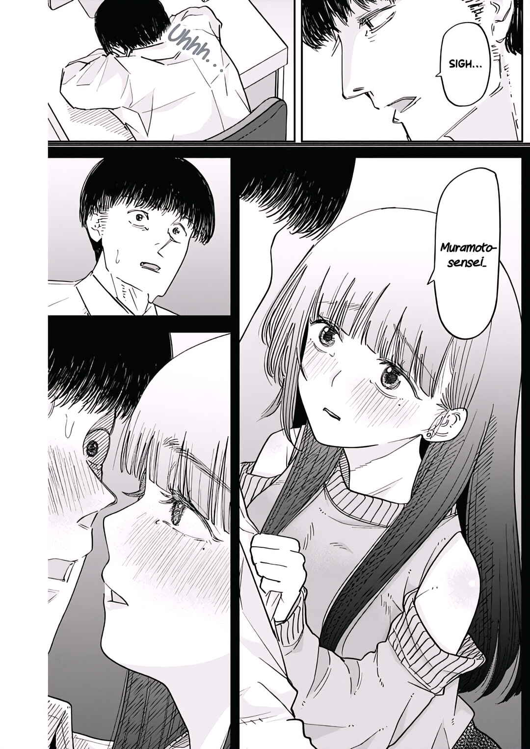 Page 22 Chapter 2 Misao no Keiyaku