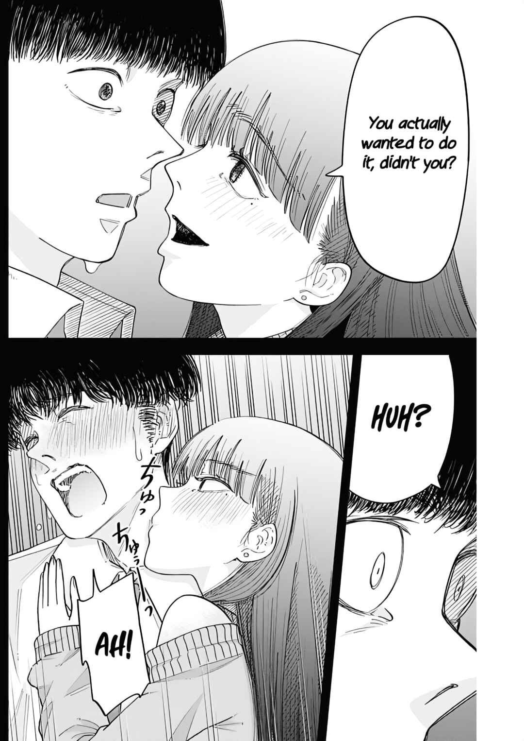 Page 23 Chapter 2 Misao no Keiyaku
