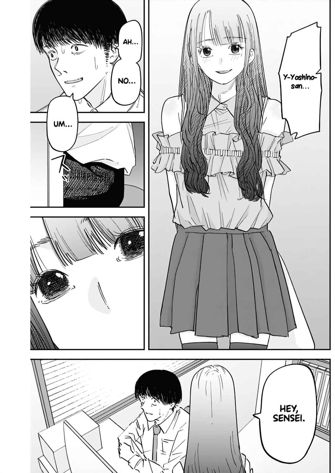 Page 28 Chapter 2 Misao no Keiyaku