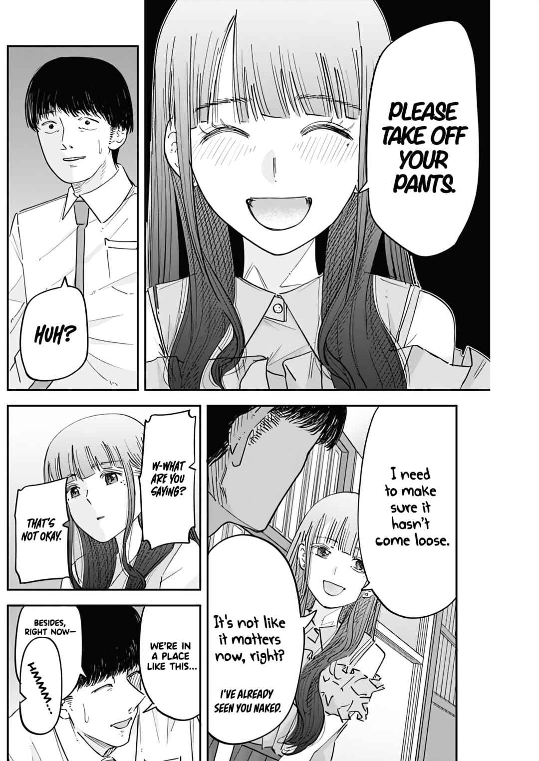 Page 29 Chapter 2 Misao no Keiyaku