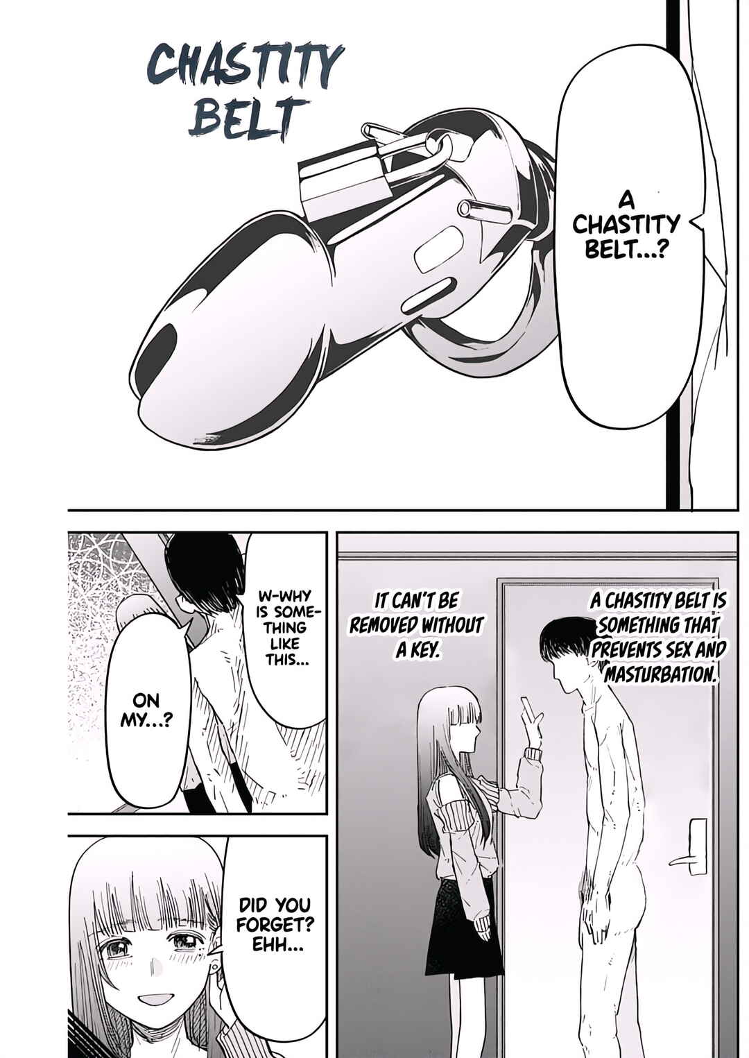 Page 4 Chapter 2 Misao no Keiyaku