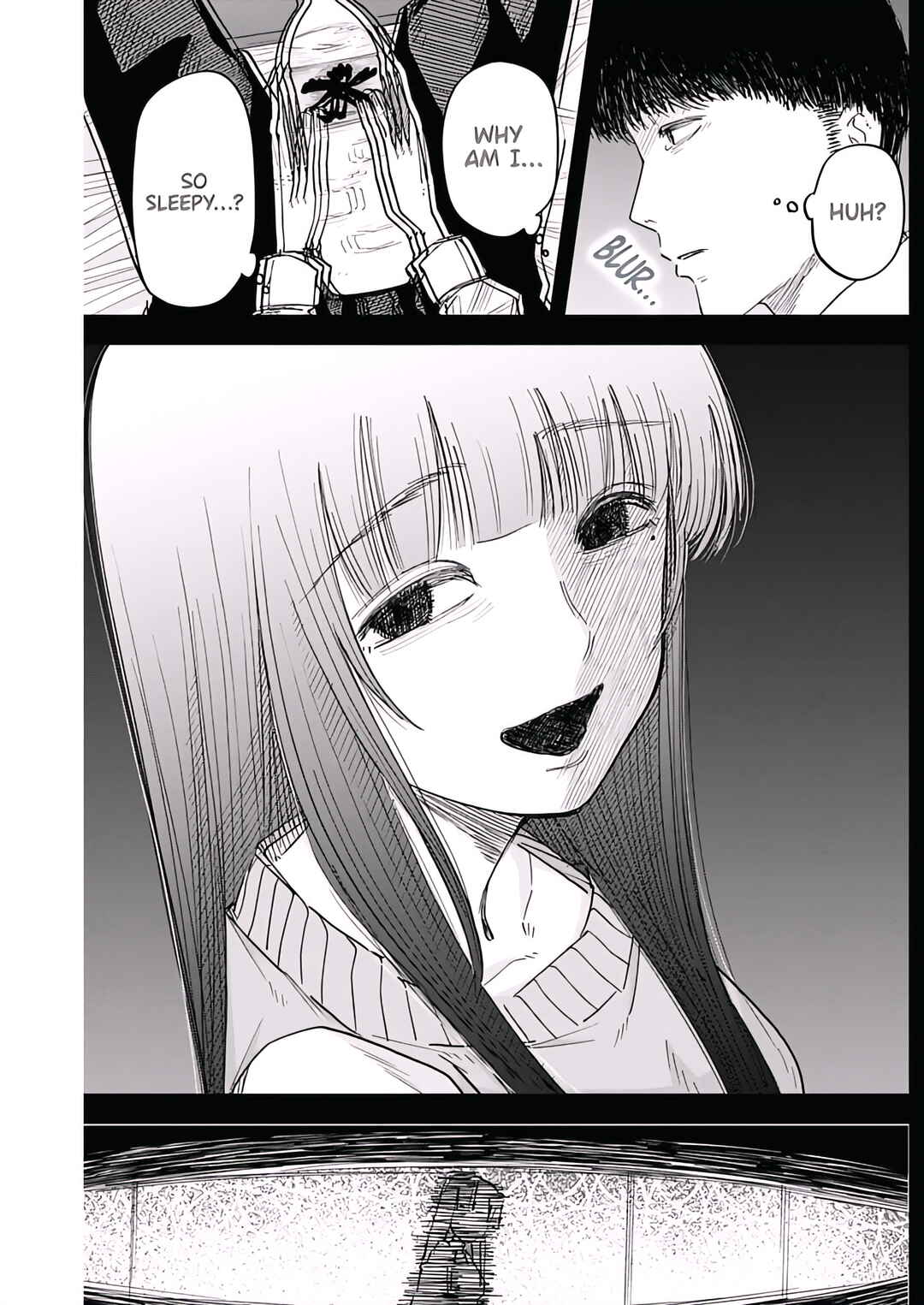 Page 8 Chapter 2 Misao no Keiyaku