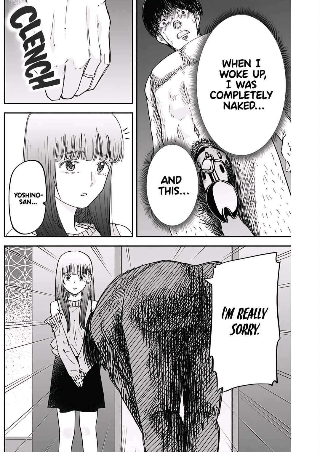 Page 9 Chapter 2 Misao no Keiyaku