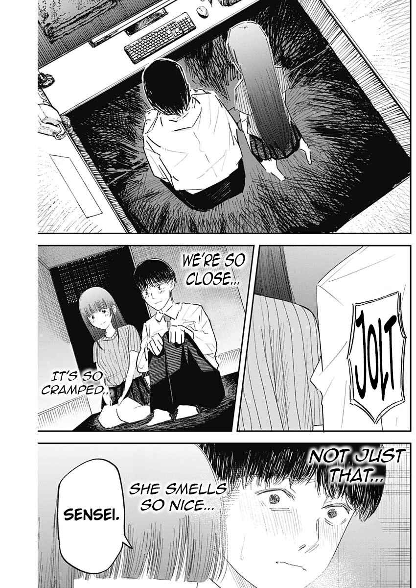 Page 12 Chapter 5 Misao no Keiyaku
