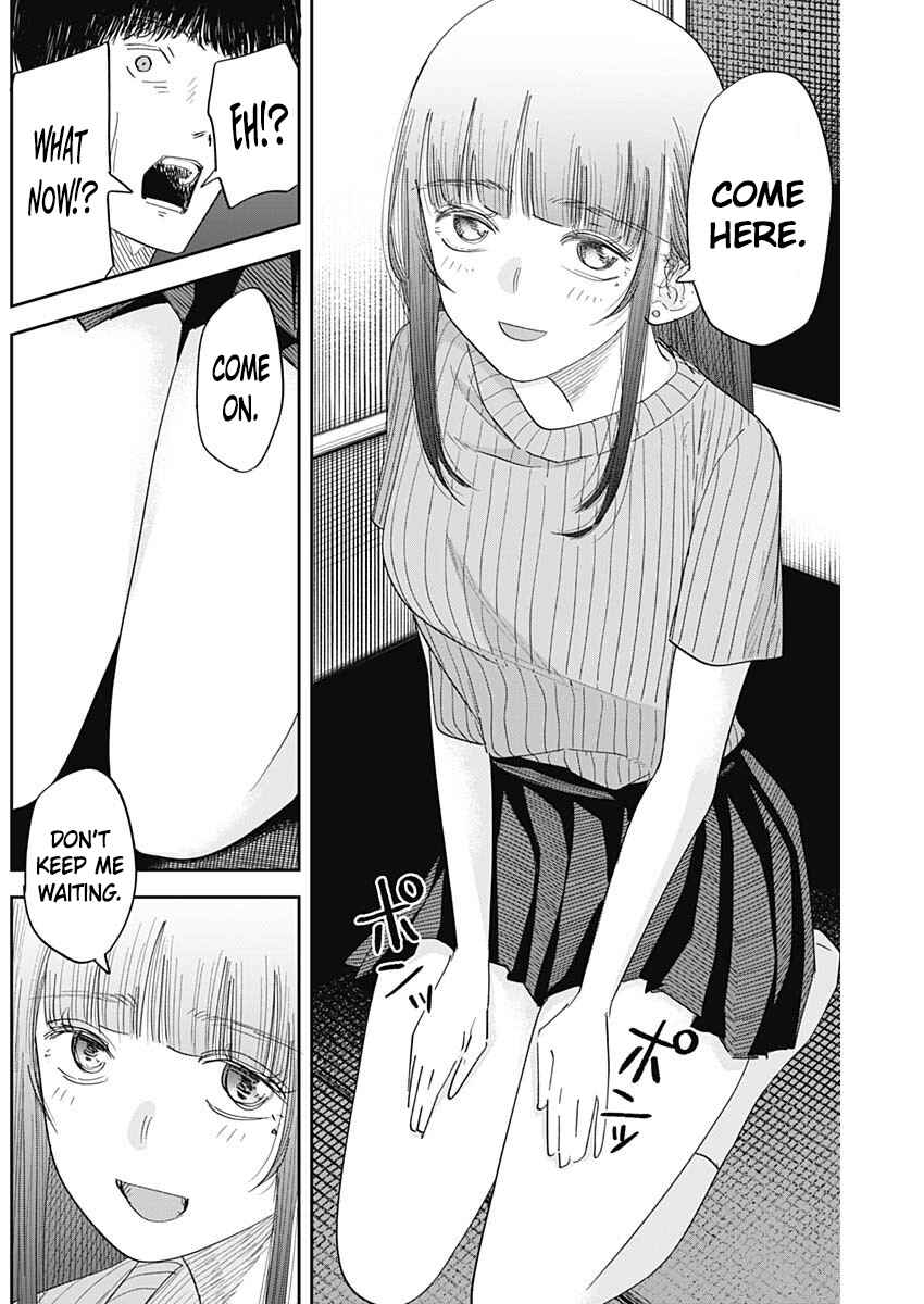 Page 13 Chapter 5 Misao no Keiyaku