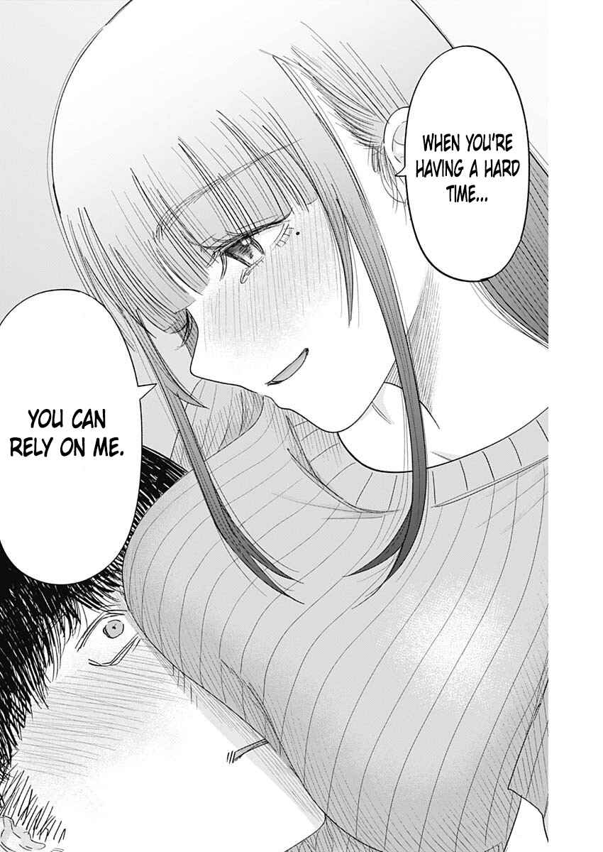 Page 17 Chapter 5 Misao no Keiyaku