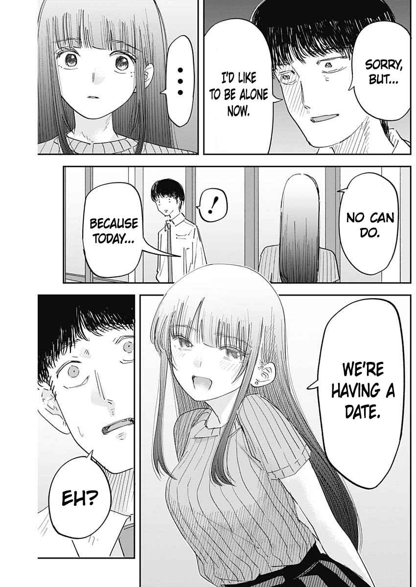 Page 8 Chapter 5 Misao no Keiyaku