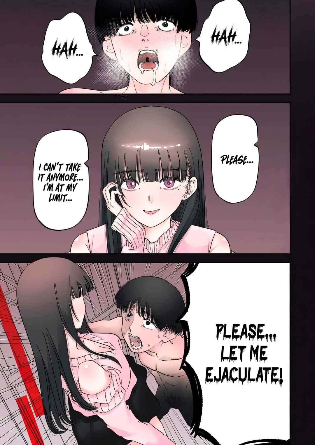 Page 1 Chapter 1 Misao no Keiyaku