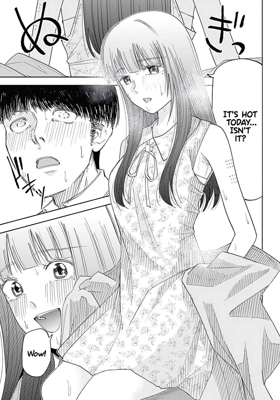 Page 13 Chapter 1 Misao no Keiyaku