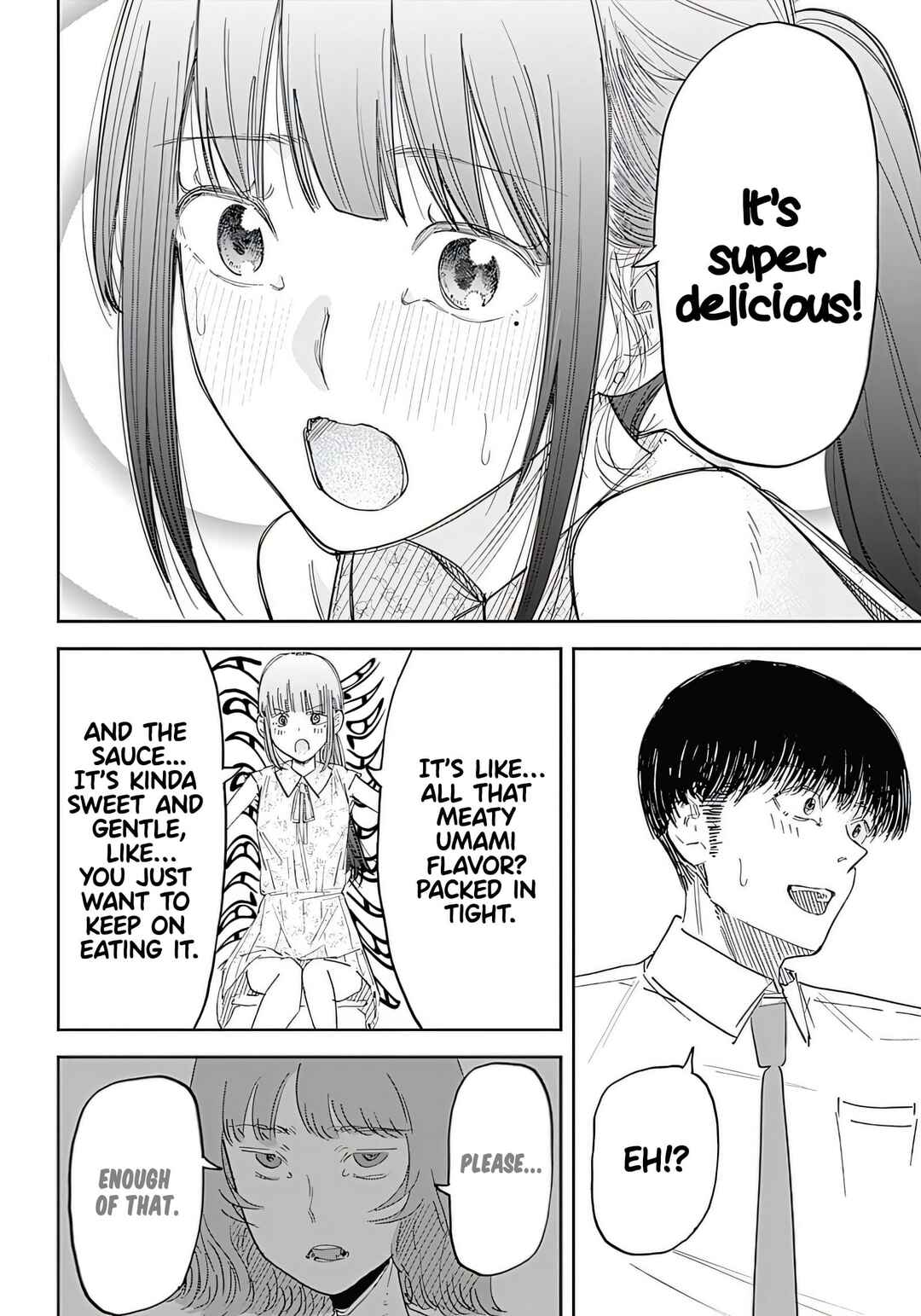 Page 16 Chapter 1 Misao no Keiyaku
