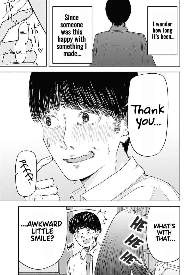 Page 17 Chapter 1 Misao no Keiyaku