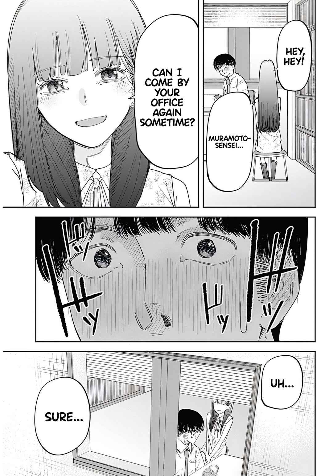 Page 19 Chapter 1 Misao no Keiyaku