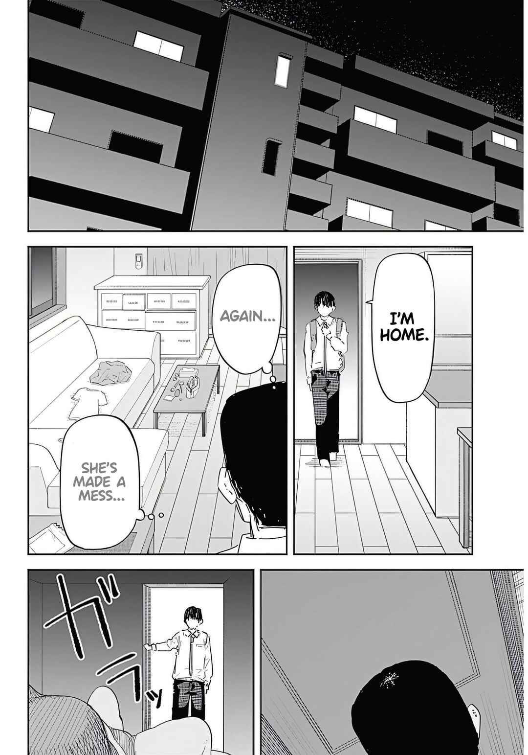 Page 20 Chapter 1 Misao no Keiyaku