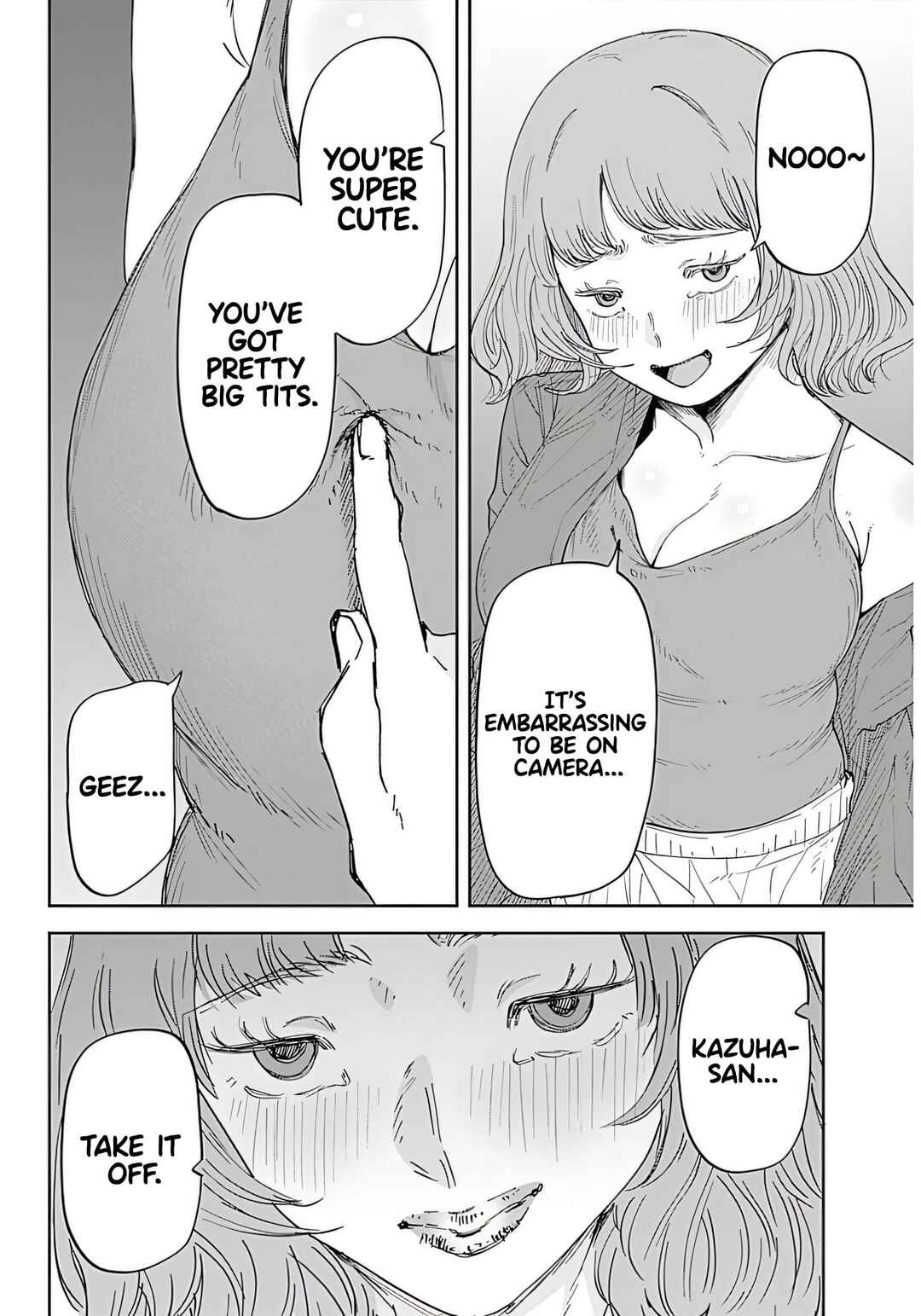 Page 24 Chapter 1 Misao no Keiyaku