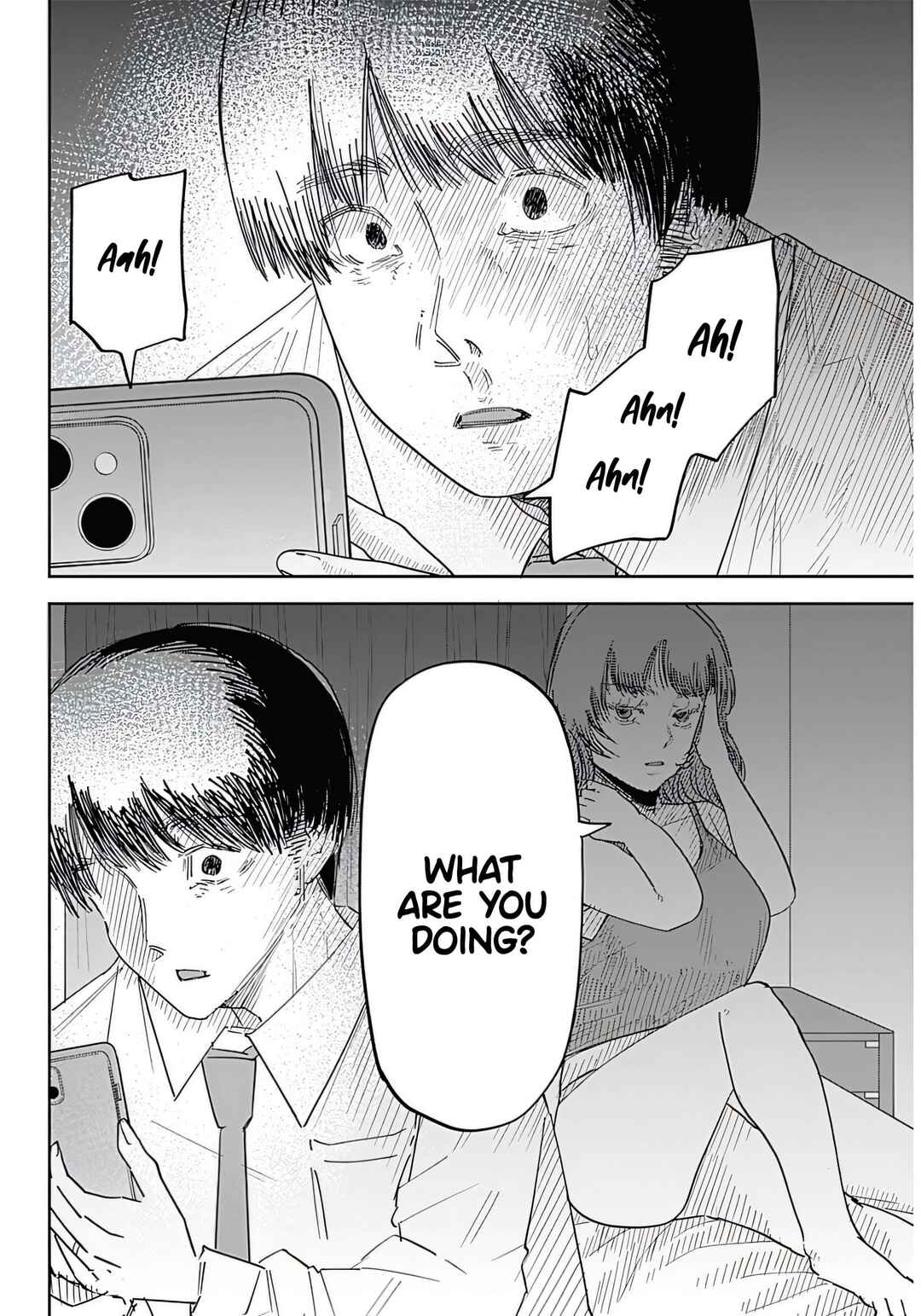 Page 26 Chapter 1 Misao no Keiyaku