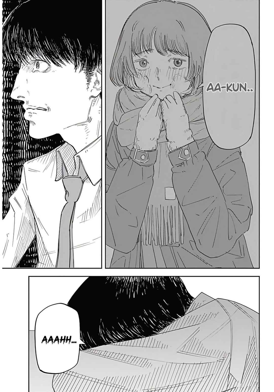 Page 31 Chapter 1 Misao no Keiyaku