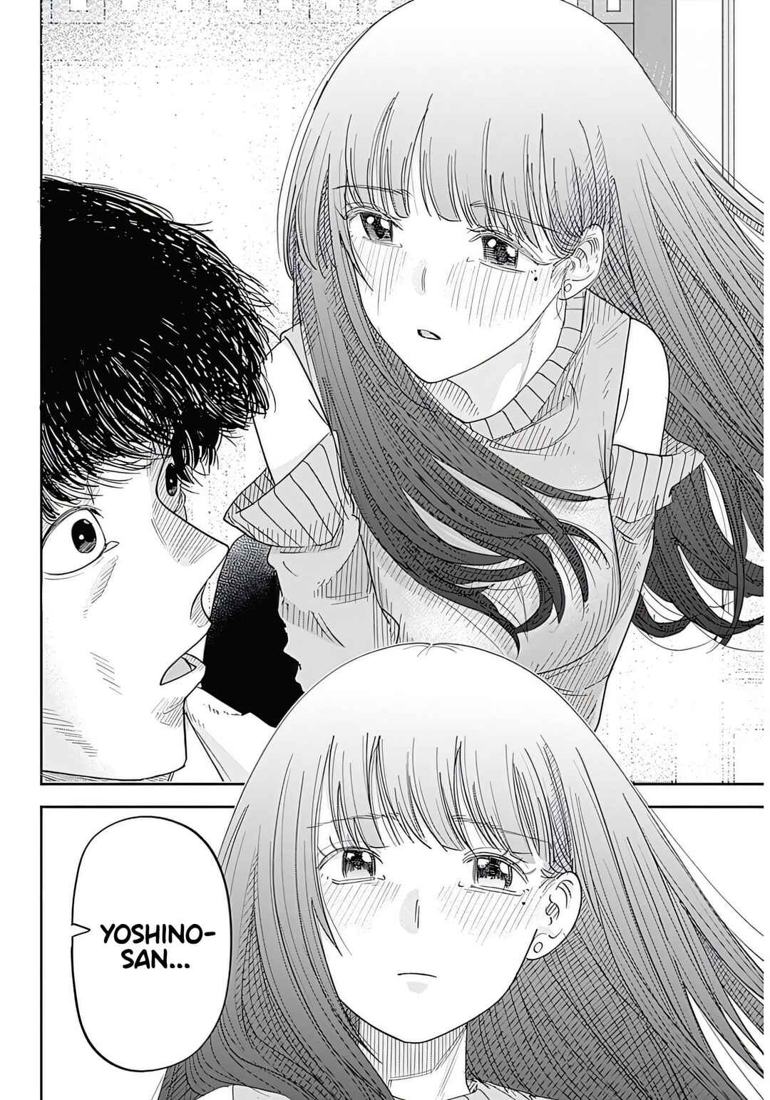 Page 34 Chapter 1 Misao no Keiyaku