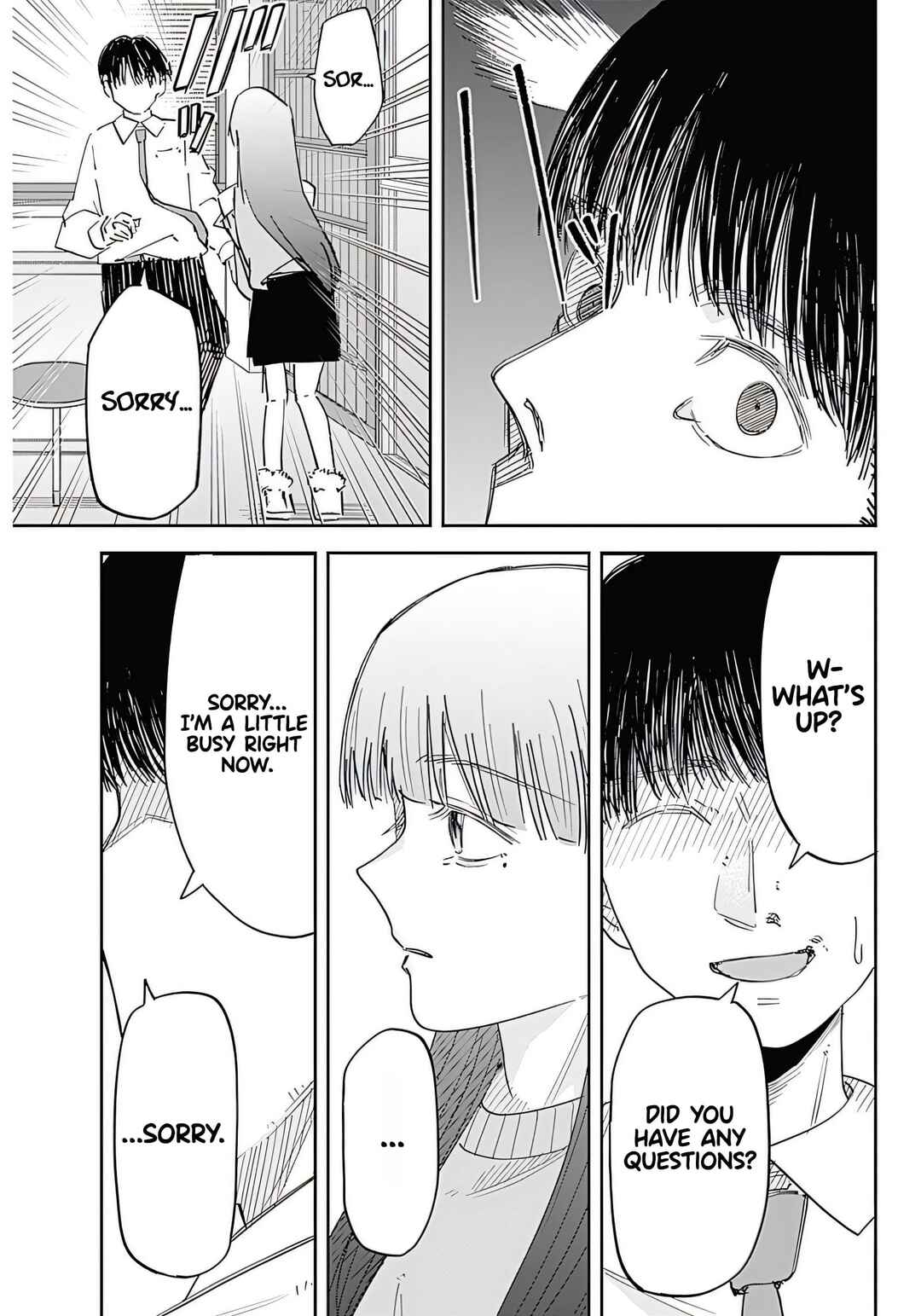 Page 35 Chapter 1 Misao no Keiyaku