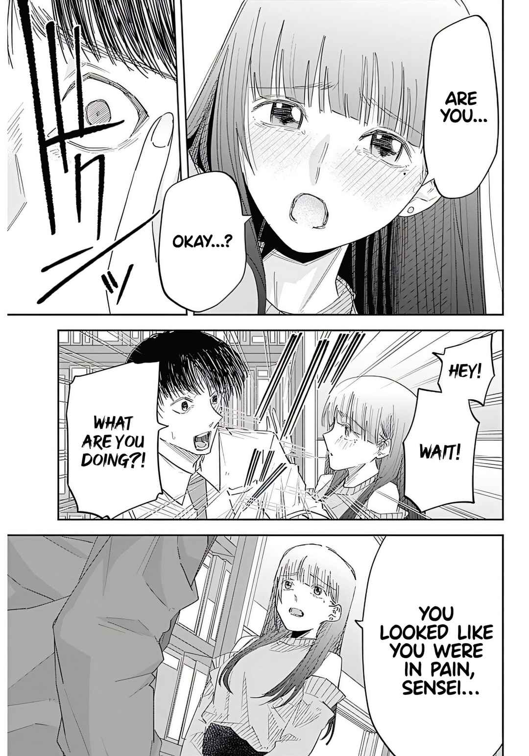 Page 37 Chapter 1 Misao no Keiyaku