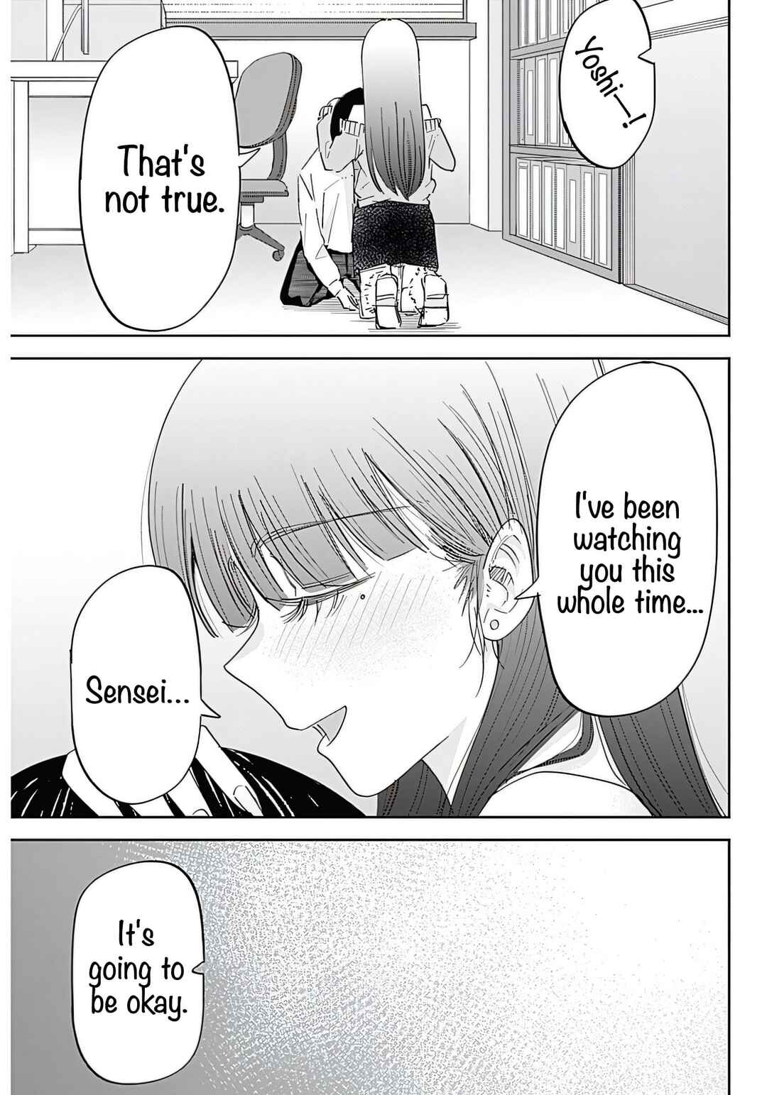 Page 41 Chapter 1 Misao no Keiyaku