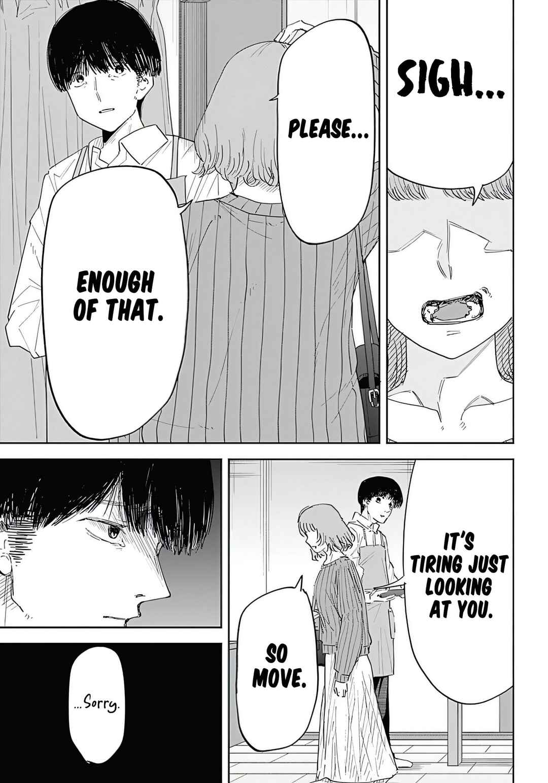 Page 5 Chapter 1 Misao no Keiyaku