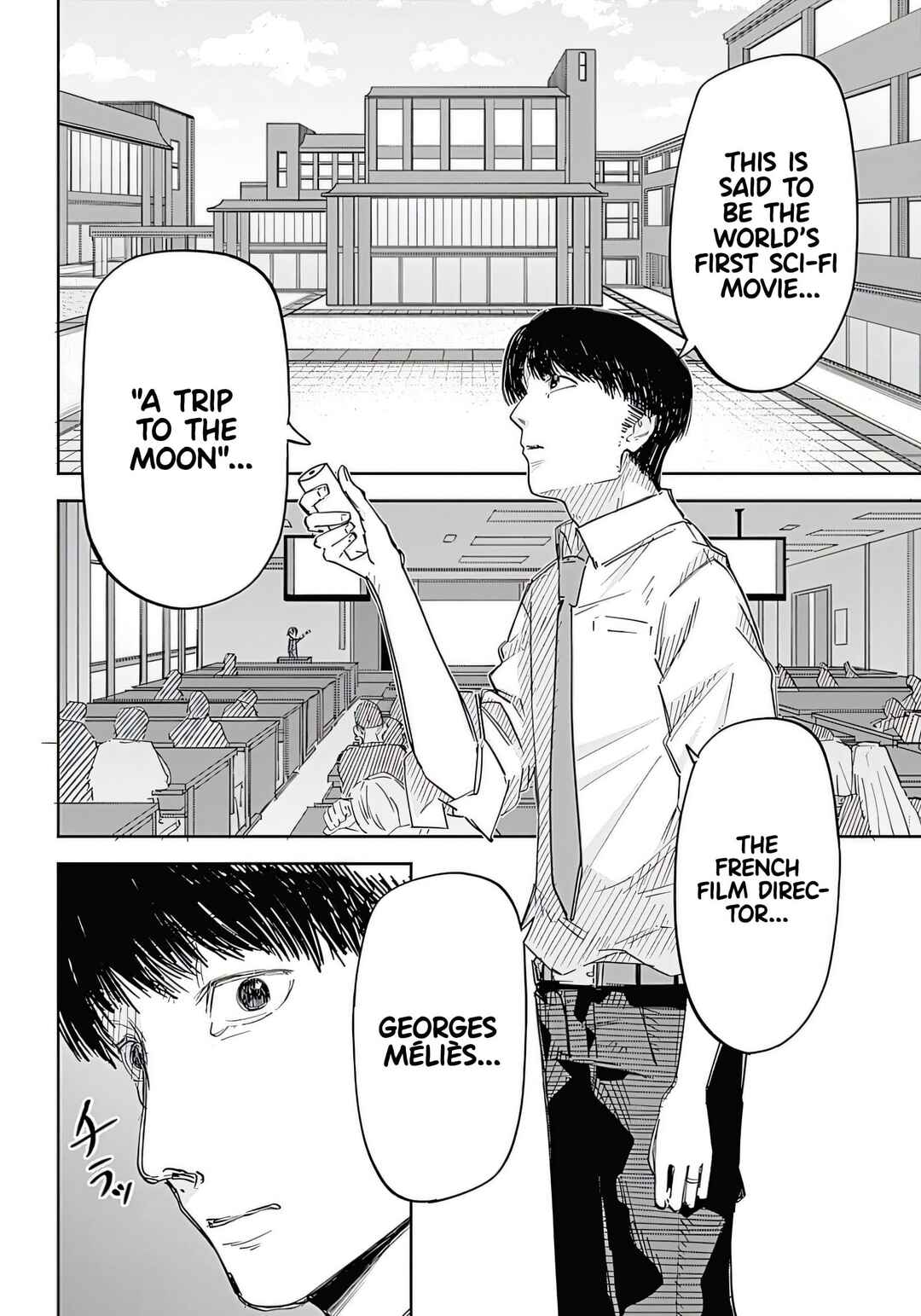 Page 6 Chapter 1 Misao no Keiyaku
