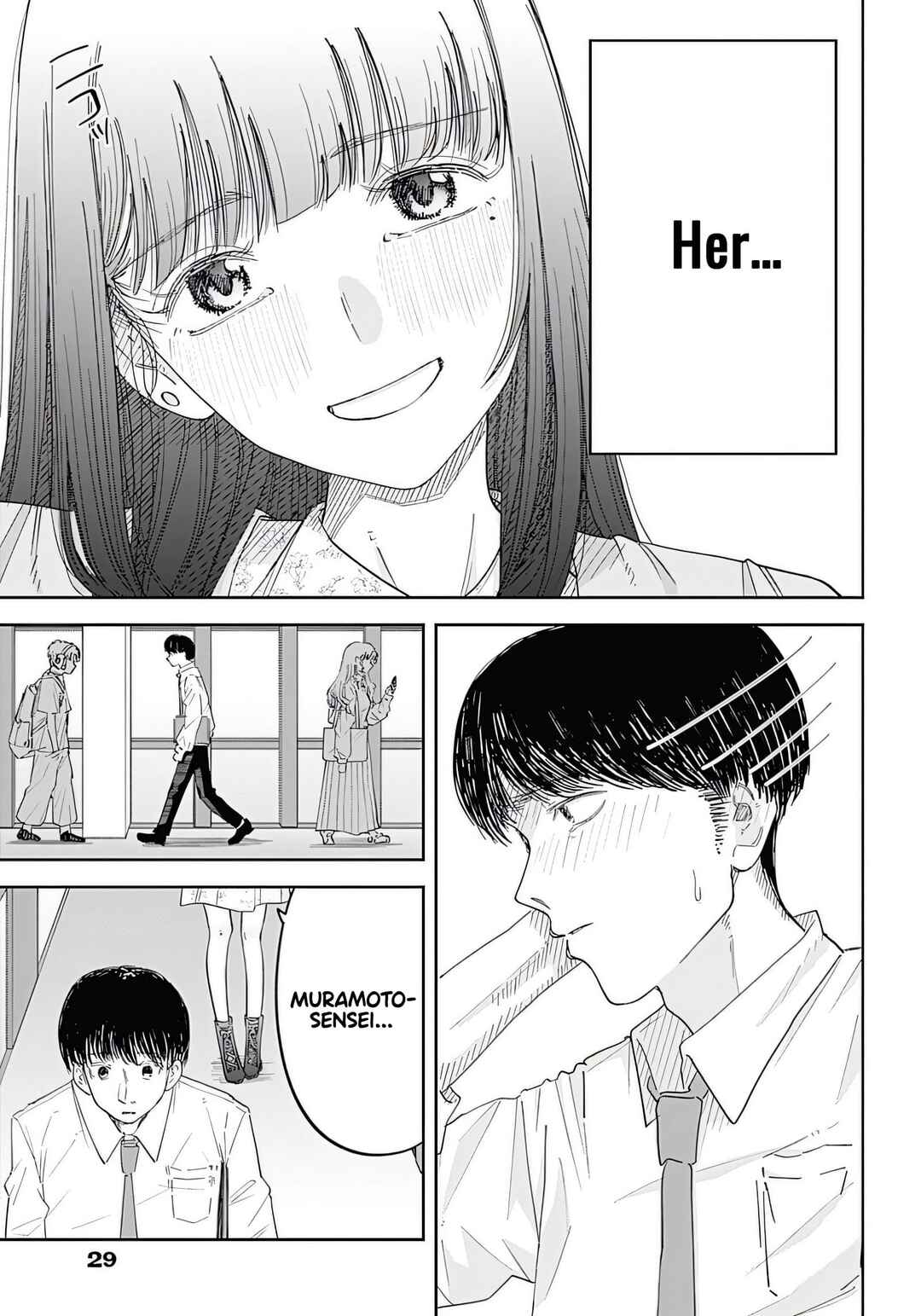 Page 9 Chapter 1 Misao no Keiyaku