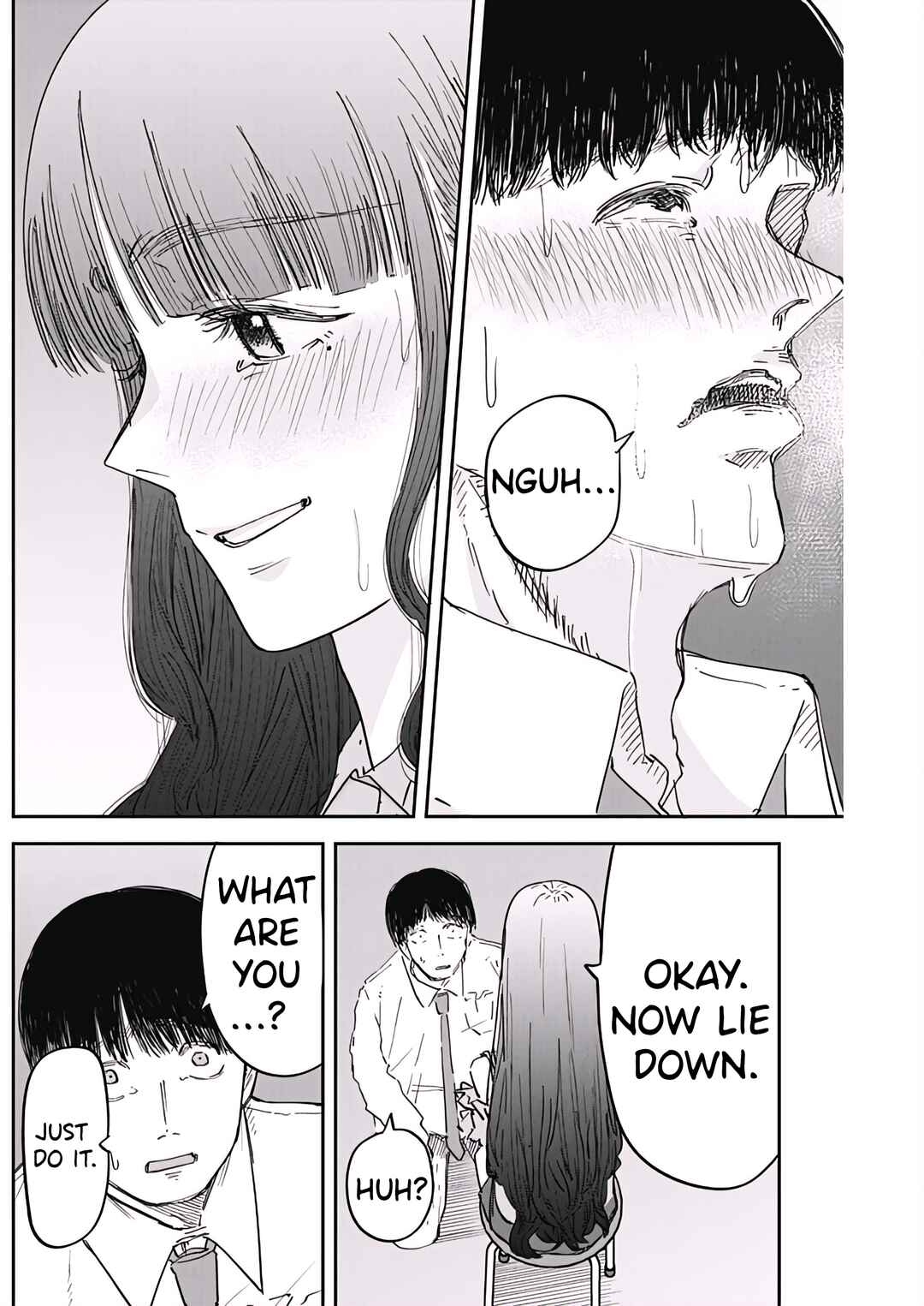 Page 13 Chapter 3 Misao no Keiyaku