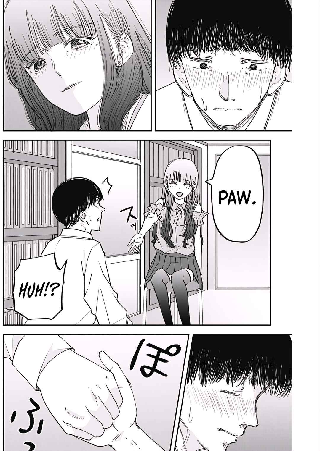 Page 5 Chapter 3 Misao no Keiyaku