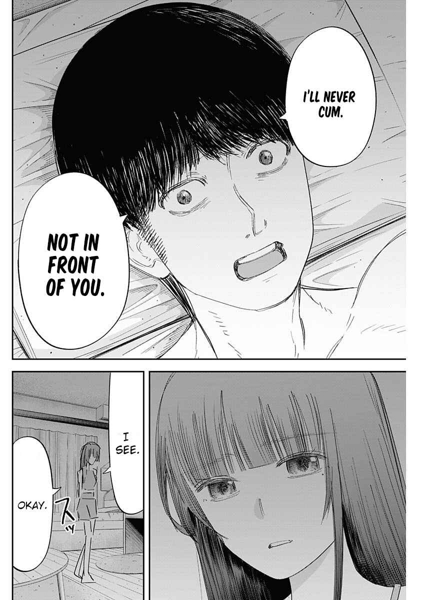 Page 10 Chapter 8 Misao no Keiyaku