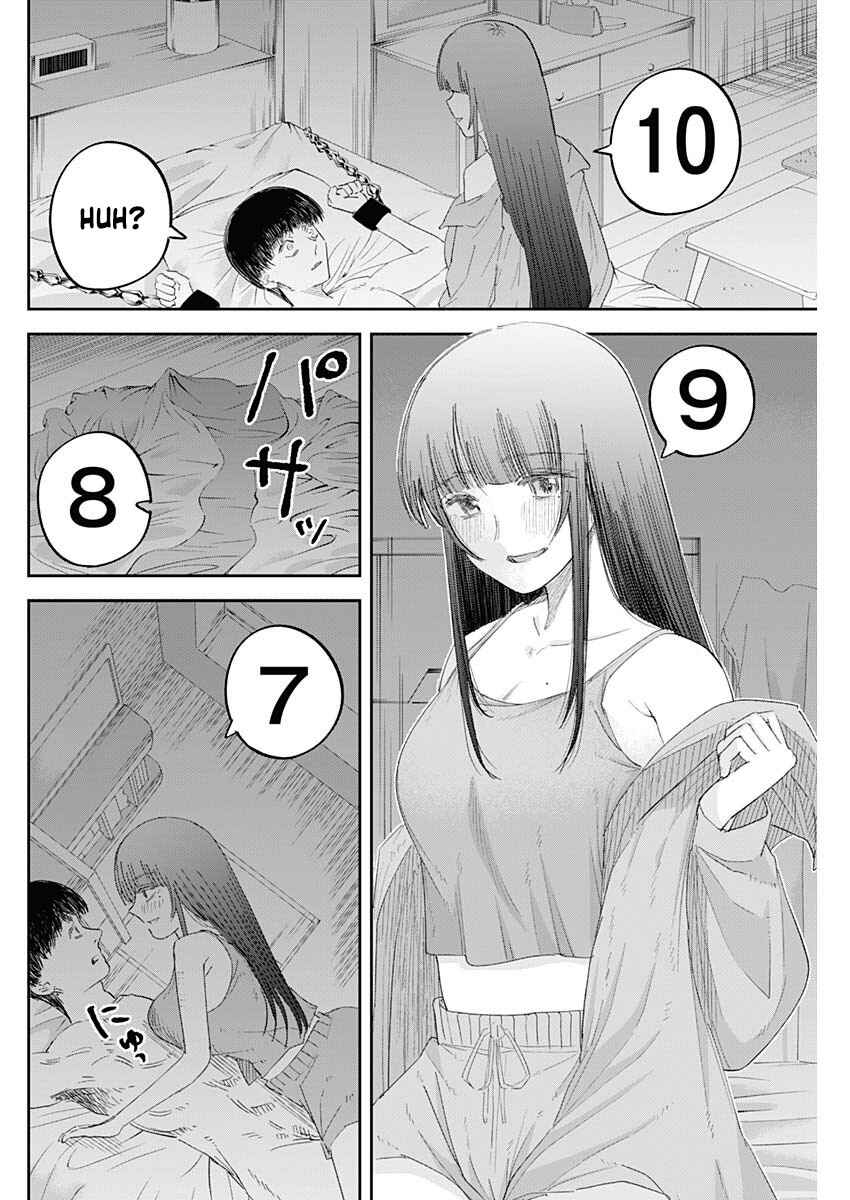 Page 4 Chapter 8 Misao no Keiyaku