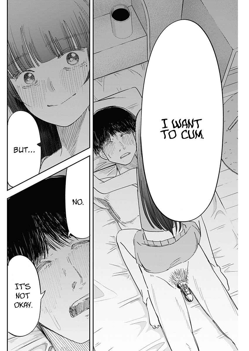 Page 8 Chapter 8 Misao no Keiyaku