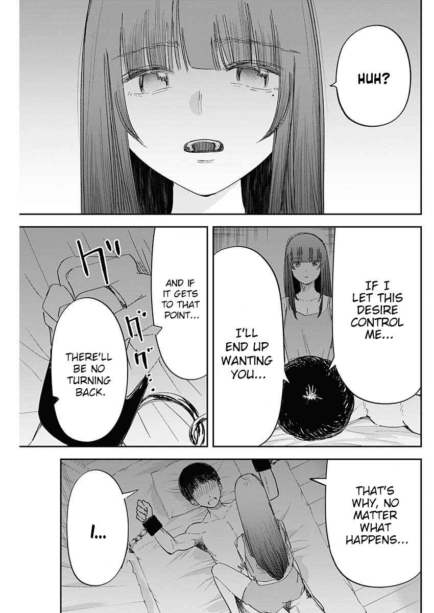 Page 9 Chapter 8 Misao no Keiyaku