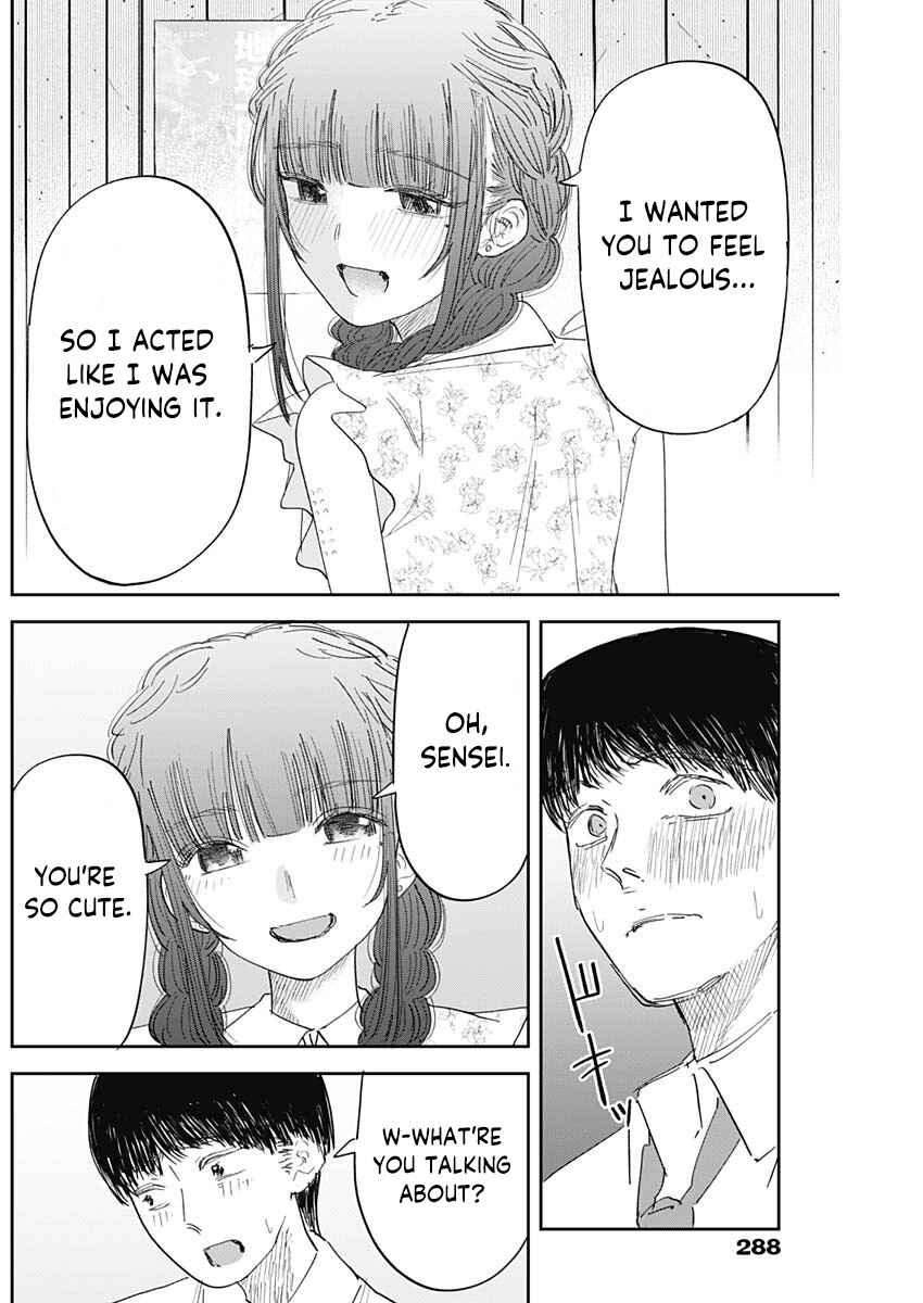 Page 13 Chapter 6 Misao no Keiyaku
