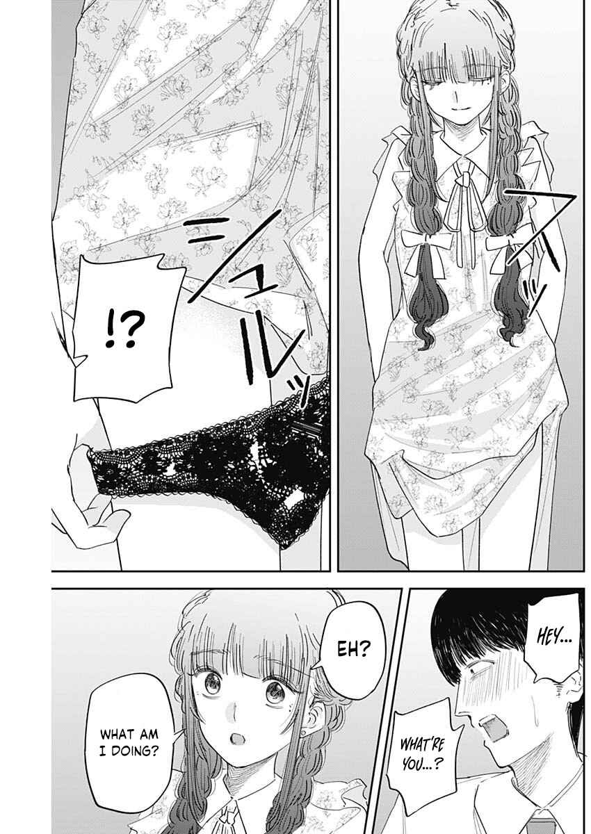 Page 14 Chapter 6 Misao no Keiyaku