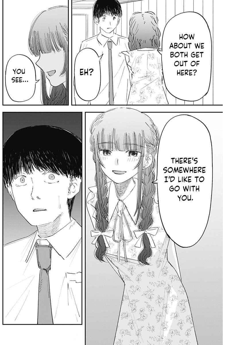 Page 19 Chapter 6 Misao no Keiyaku
