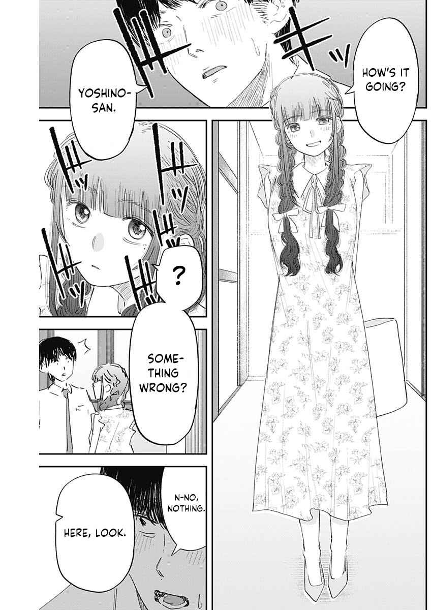 Page 4 Chapter 6 Misao no Keiyaku