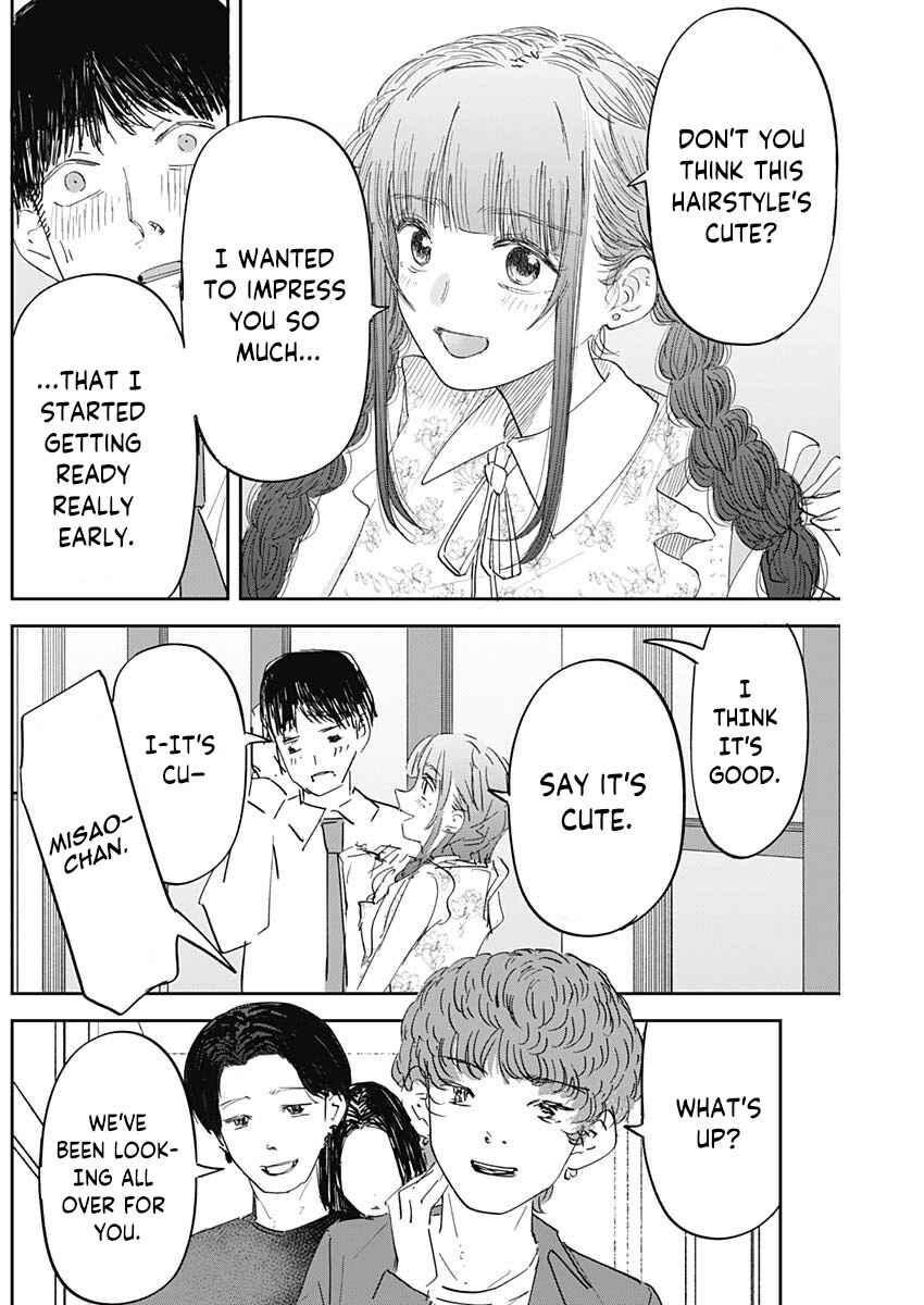 Page 5 Chapter 6 Misao no Keiyaku
