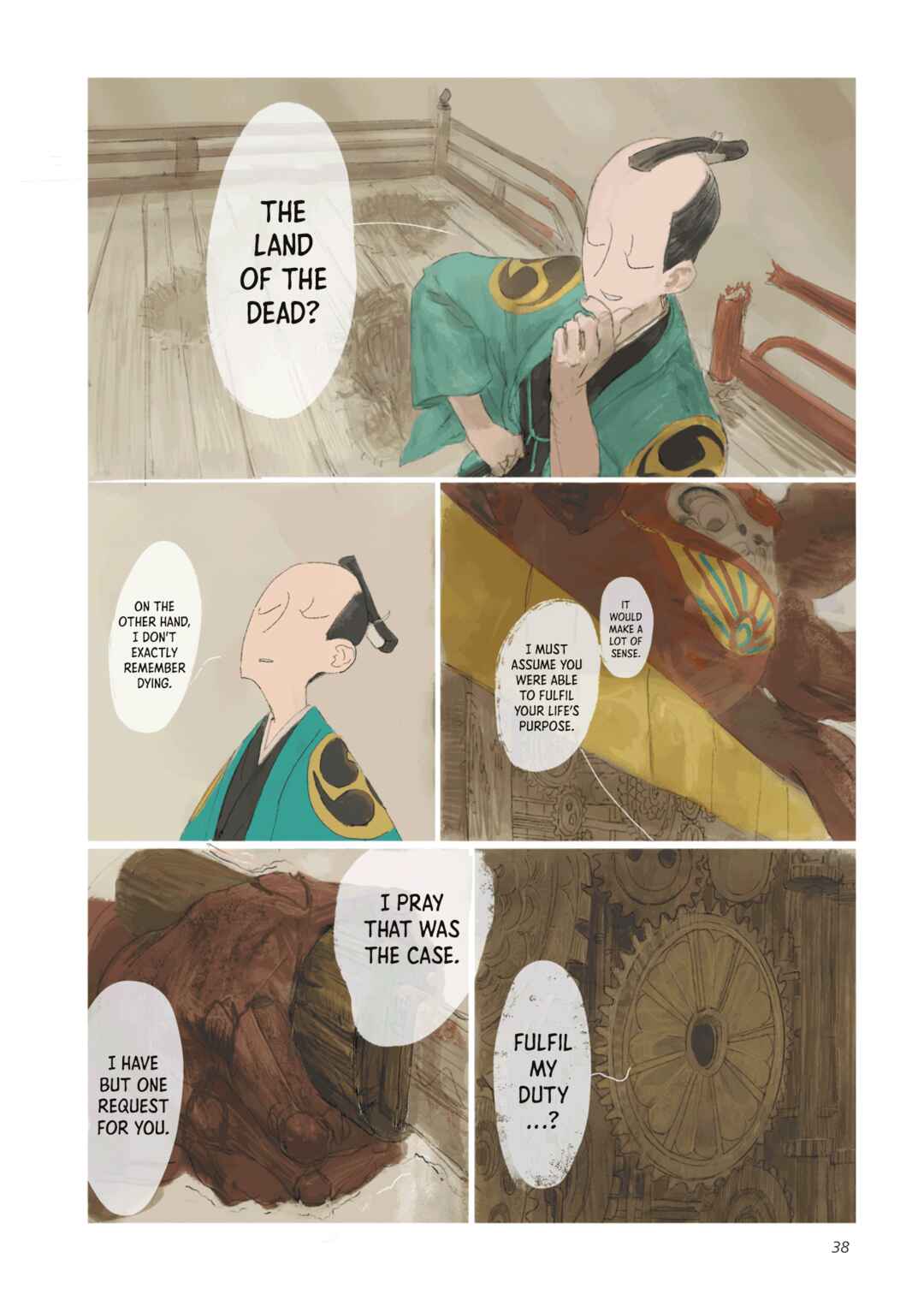 Page 10 Chapter 2 SAMURA