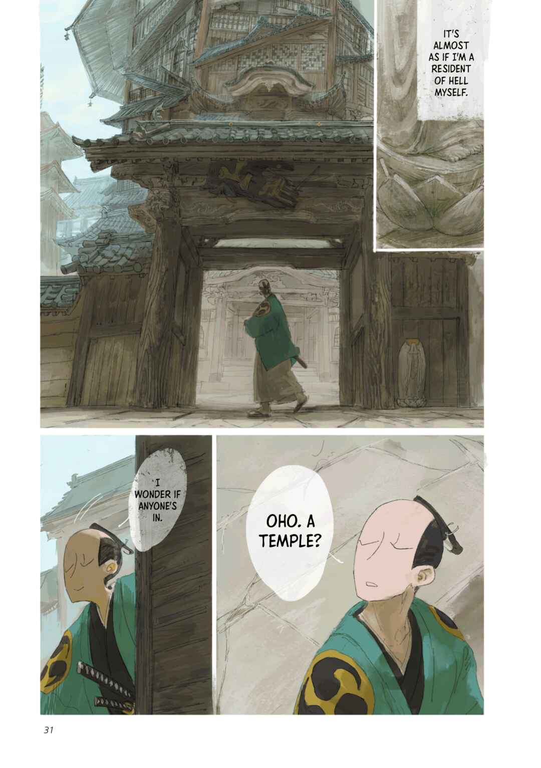 Page 3 Chapter 2 SAMURA