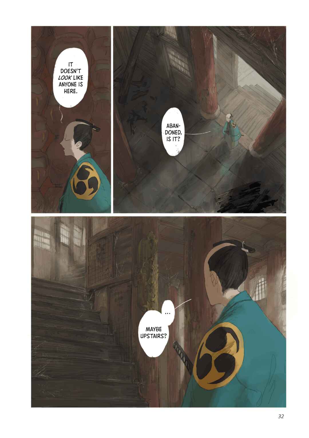 Page 4 Chapter 2 SAMURA