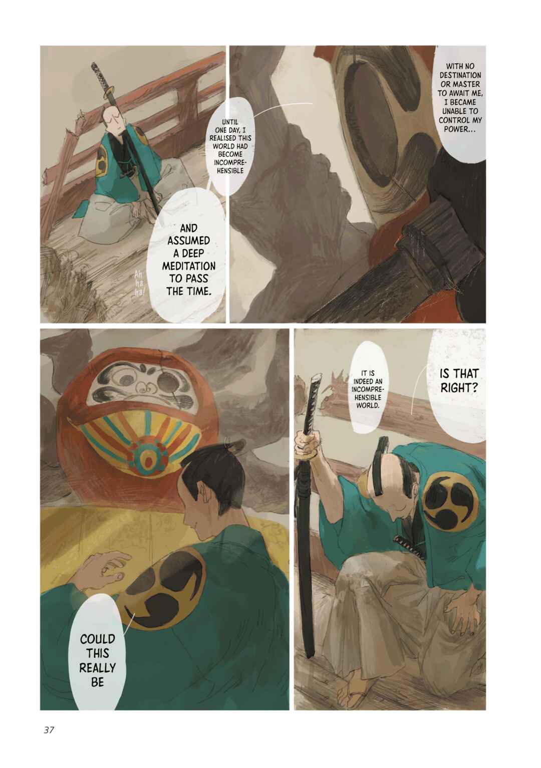 Page 9 Chapter 2 SAMURA