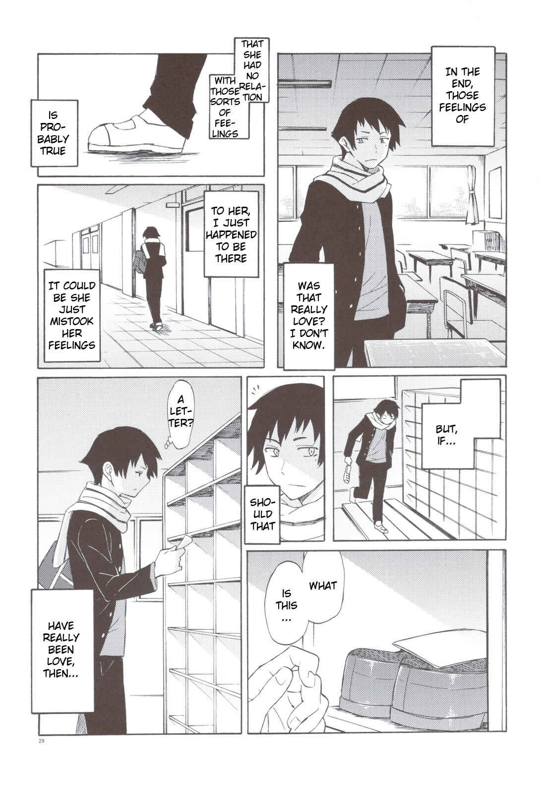 Page 29 Chapter Unknown_8a5b At Least, Like That Snow...